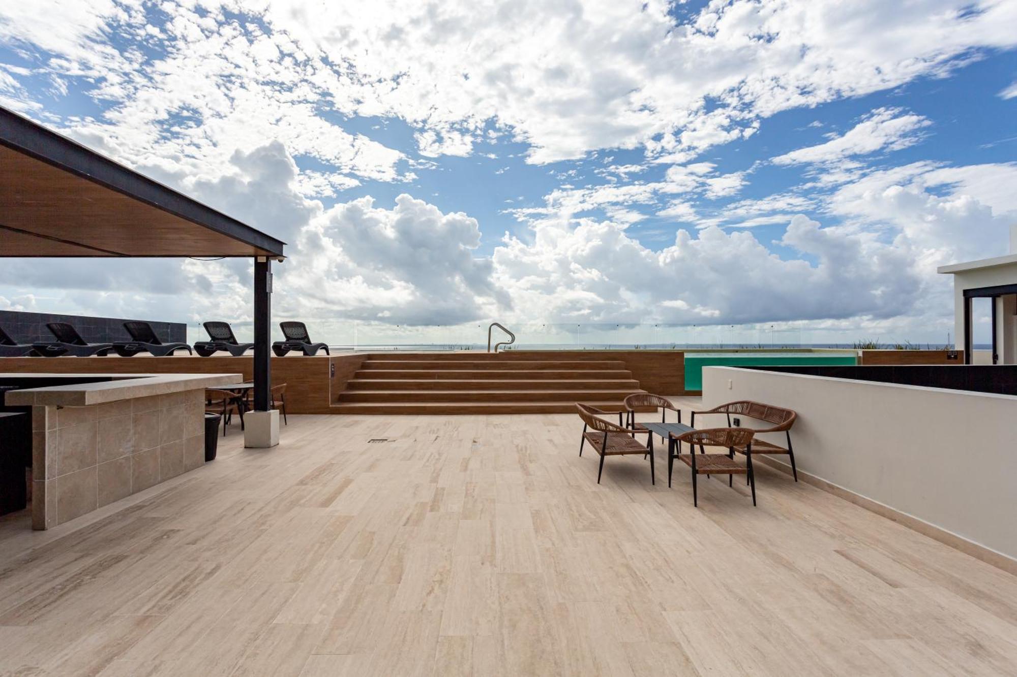 Musa Del Carmen 319 Apartamento Playa del Carmen