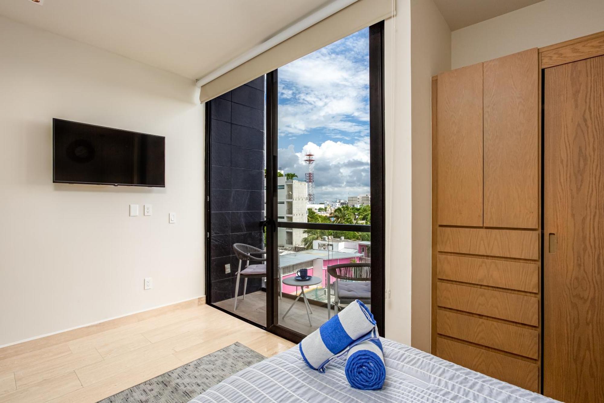 Apartamento Musa Del Carmen 319